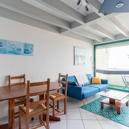 Mimizan Plage: Appartement 6 Pers, 2 Etoiles, Menage Inclus, Parking, Ascenseur - Fr-1-50-83 Εξωτερικό φωτογραφία