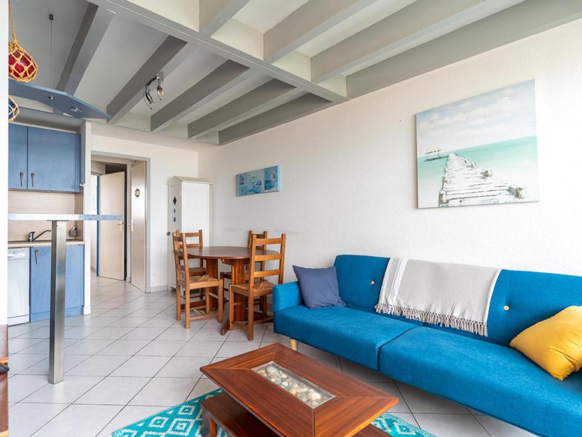 Mimizan Plage: Appartement 6 Pers, 2 Etoiles, Menage Inclus, Parking, Ascenseur - Fr-1-50-83 Εξωτερικό φωτογραφία