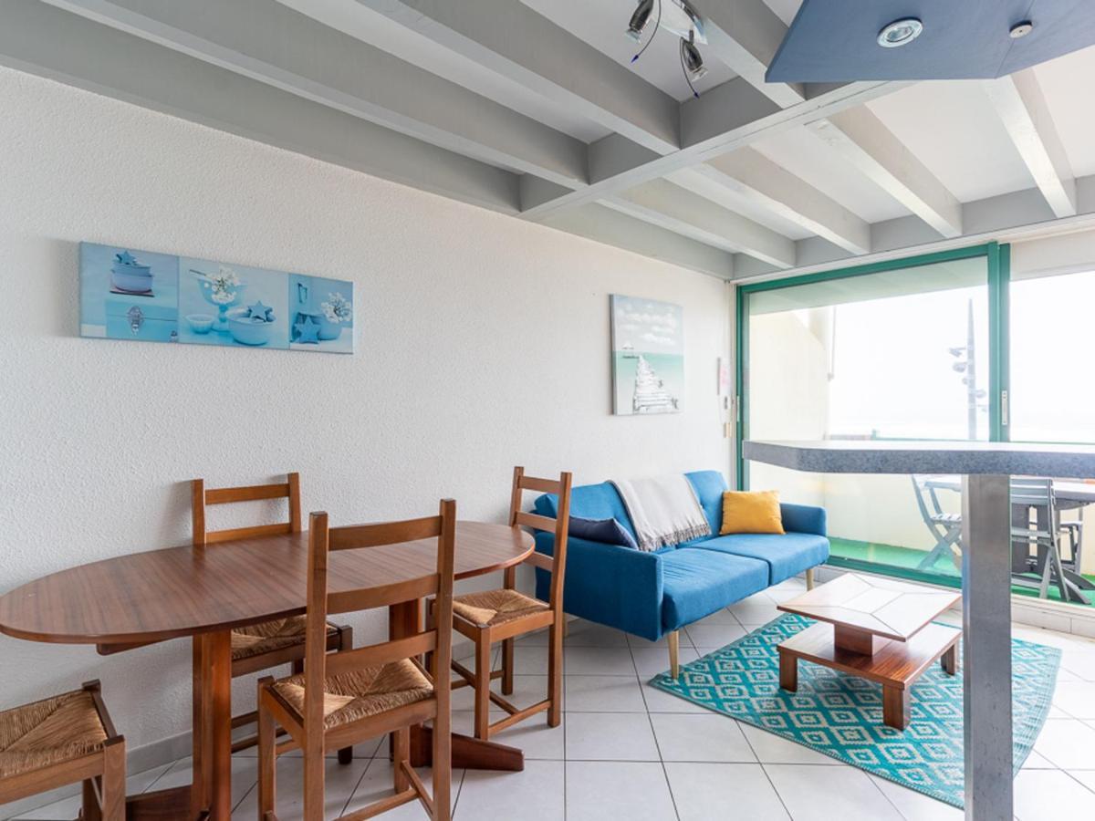 Mimizan Plage: Appartement 6 Pers, 2 Etoiles, Menage Inclus, Parking, Ascenseur - Fr-1-50-83 Εξωτερικό φωτογραφία