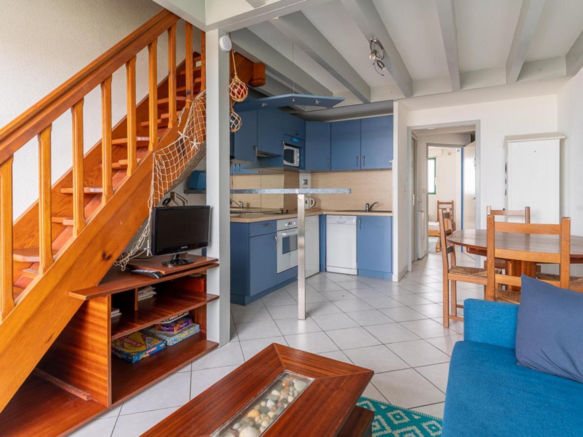 Mimizan Plage: Appartement 6 Pers, 2 Etoiles, Menage Inclus, Parking, Ascenseur - Fr-1-50-83 Εξωτερικό φωτογραφία