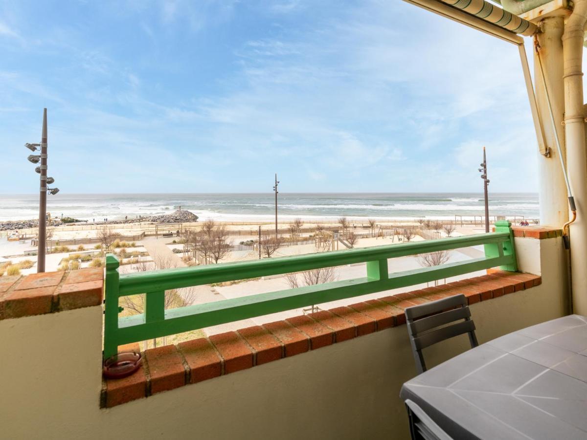 Mimizan Plage: Appartement 6 Pers, 2 Etoiles, Menage Inclus, Parking, Ascenseur - Fr-1-50-83 Εξωτερικό φωτογραφία